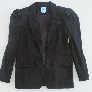 CeCe (NWT) Women's Open Front Blazer Size Medium